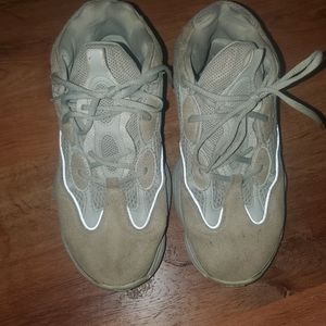 Yeezy 500 Plush sneakers